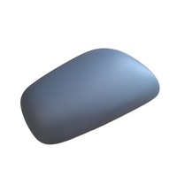 фото thumb №12, Левая накладка корпус na зеркало toyota yaris ii