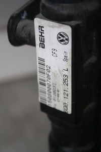 фото thumb №8, Fabia polo ibiza fox радиаторов кондиционера воды