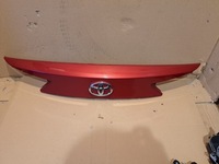 фото thumb №10, Auris ii універсал планка na кришка багажника 76811-02830