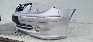 фото thumb №11, Mercedes clk w209 209 бампер перед переднее a2098850025 ксенон pdc