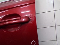 фото thumb №5, Дверь левая перед audi q7 lz3f