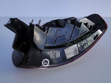 фото thumb №12, Mercedes glb x247 247 передний рестайлинг лампа зад задняя левая led