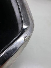 Наконечник вихлоп peugeot 308 2 9811652980 1.2l бензиновий 60kw 2018 Зі Шроту, фото thumb