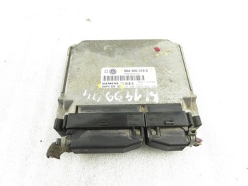 фото thumb №6, Блок керування vw golf iv 1.6 06a906019g 5wp432003