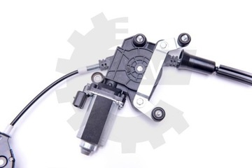 фото thumb №10, Підйомник вікна перед правий palio albea 46446618