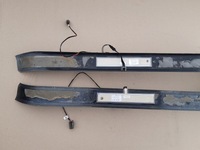 фото thumb №8, Porsche 997 gt3 молдинг порог карбон правая