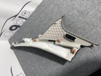 Левая задняя защита стойка mercedes-benz e w211 a2136905325 1.95l дизель с Разборки, фото thumb