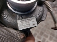 фото thumb №9, Турбонагнітач турбіна пошкоджена kia proceed i 1.6 crdi 28201-2a400