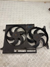 фото thumb №1, Вентиляторы радиатора land rover freelander i 1