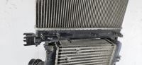 Радіатор води + інтеркулер dacia renault оригінал Ціна, фото thumb