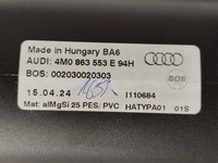 фото thumb №9, Audi q7 sq7 4m ролета багажника нова оригінал 2015-