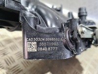 фото thumb №7, Колектор всмоктуючий дросельна заслінка opel zafira c 2.0 cdti