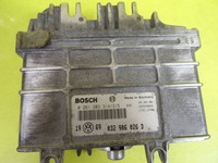 фото thumb №1, Комп'ютер двигуна vw golf iii 1.6 032906026d / 0261203314 nr1189