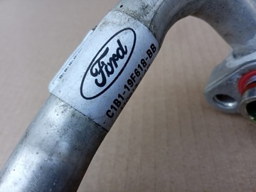 фото thumb №5, Ford fiesta mk7 рестайлінг b-max 1.0 eco. 13-17 дроти кондиціонера kpl.