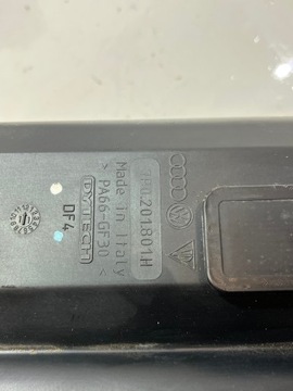 фото thumb №6, Фильтр угольный vw touareg 7p 3.6 v6 7p0201801h полный