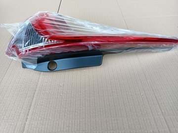 фото thumb №4, Лампа зад задня ліва volvo xc60 i 08- led нова оригінальна valeo