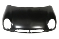 фото thumb №2, Крышка двигателя pasuje do: mini one / cooper r50, r52, r53 06.01-10.06