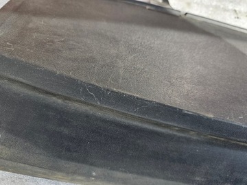 фото thumb №10, Audi a6 c7 накладка спойлер бампера заднего зад 4g0807521p