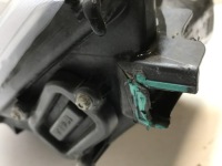 Tesla model s рестайлинг  фара левая перед full led европа комплектный  1053574-00-b Доставка, фото thumb