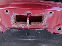 Купити Капот кришка двигуна 106/b alfa romeo giulietta, фото thumb