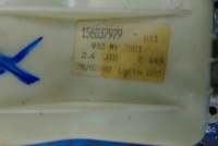 Alfa romeo 156 домкрат переключения передач 156037979 Киев, фото thumb