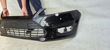 фото thumb №9, Ford mondeo mk4 рестайлінг 10-14 бампер перед переднє pdc spr bs71-17757-a