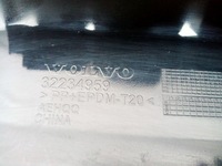 фото thumb №7, Volvo xc60 ii lift r-design середня решітка бампера перед