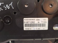 Счетчик 51871282 fiat punto evo abarth 1.4 tjet с Разборки, фото thumb