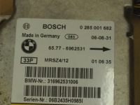 Mini r50 r52 r53 блок управления подушек модуль 6962531 европа Цена, фото thumb