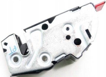 фото thumb №1, Замок сиденья правый зад seat leon 2 ii 1p