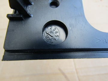 фото thumb №9, 14 mercedes w202 рамка вибірник захист тунелю важіль перемикання передач карбон