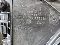 фото thumb №14, Комплект радіатор вентилятор pas переднє балка ford tourneo connect 2022 -