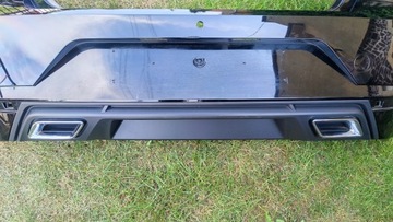 фото thumb №10, Seat ibiza hb zerzak зад задній 6f0807421