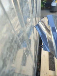 фото thumb №7, Крила лівий перед передній kia rio iv 4 yb / sc 11.16-12.23r bez отвір abt