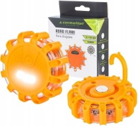 Купить Автомобильная лампа аварийная flara led предупредительная светодиодная с магнитом, фото thumb