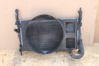 Купити Радіатор води накладка transit mk7 2.2 tdci 06-13r, фото thumb