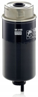 Mann-filter wk 8160 фильтр топлива Цена, фото thumb