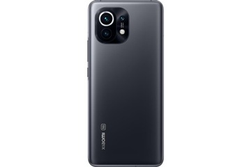 Смартфон Xiaomi Mi 11 8 ГБ / 256 ГБ 5G, черный, как новый