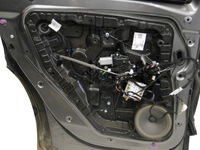 фото thumb №1, Mercedes glb x247 247 подъемник замок левый задний