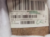 Mercedes w 164 ml обшивка дверь правый задний  задний eu Цена, фото thumb