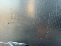 фото thumb №14, Бампер задня задній 735789939 purple fioletowy fiat 600 600e abarth 24-