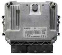 фото thumb №1, Бортовий комп'ютер двигуна alfa romeo оригінальний номер 0281012882