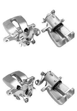 фото thumb №1, 2x супорт гальма зад l+p opel insignia a s. trw