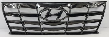 фото thumb №1, Решітка захист решітка радіатора hyundai tucson iv 20-