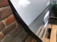 фото thumb №6, Audi a4 b7 sedan двері праве задня задні ly7w