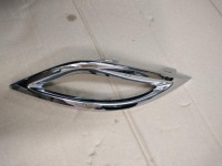 фото thumb №1, Renault espace v хром бампера задняя левый 850778776r оригинал новый