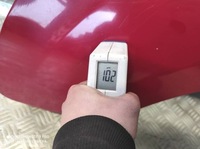 фото thumb №11, Крыло левый перед citroen berlingo ii peugeot partner ii 2008-2018 ekqd