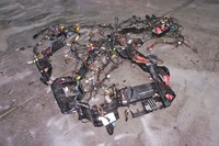 фото thumb №6, Qh251 mercedes w205 ^ джгут салону кабіни