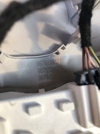 фото thumb №5, Лампа потолочный жгут микрофон c4 picasso ii