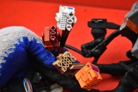 Жгут электропроводка двигателя 8d1971074pj 4b0906018cg vw passat b5 1.8 t 150 km с Разборки, фото thumb